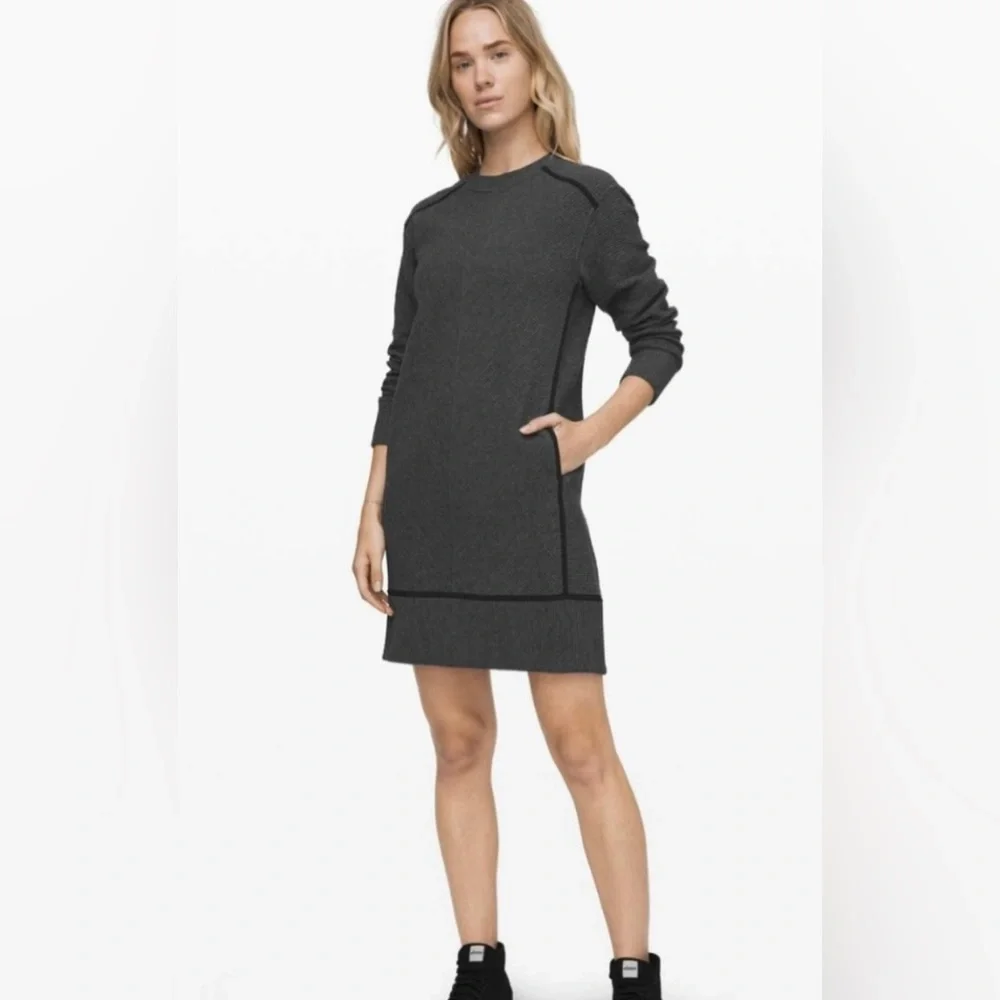 LULULEMON DRESS SIZE 6 - Picture 4 of 10